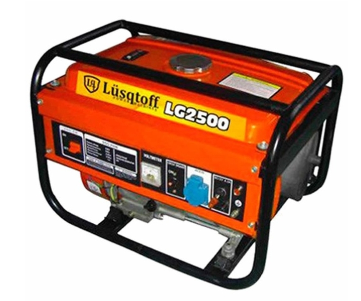 Generador Electrico Lusqtoff LG2500