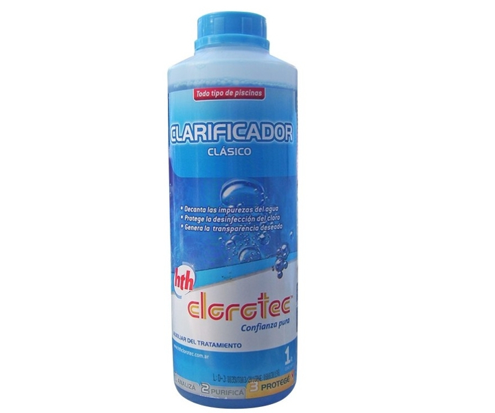 Clarificador Clasico Clorotec title=