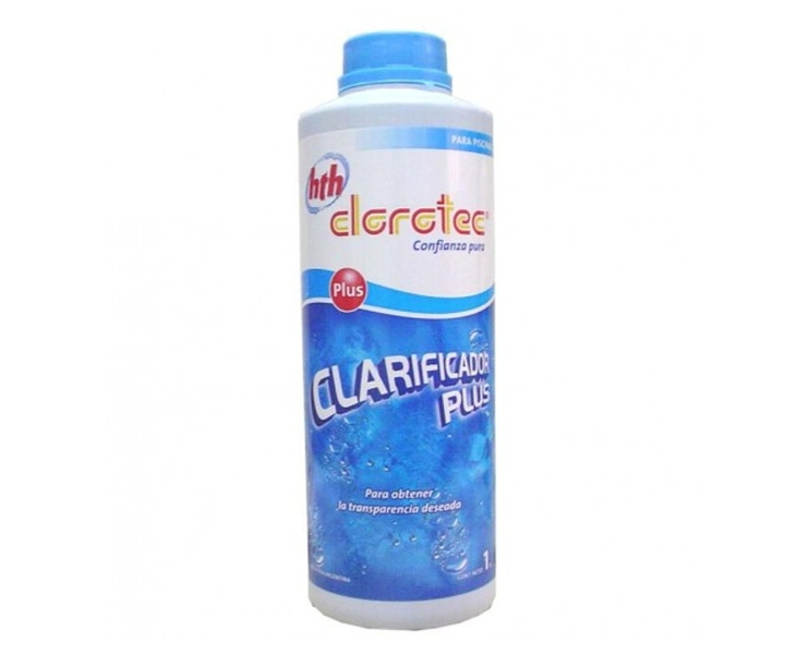 Clarificador Plus Clorotec title=