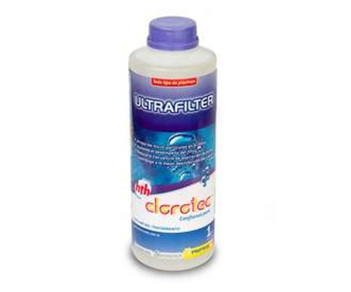 Ultra Filter Clorotec 1 Lt title=